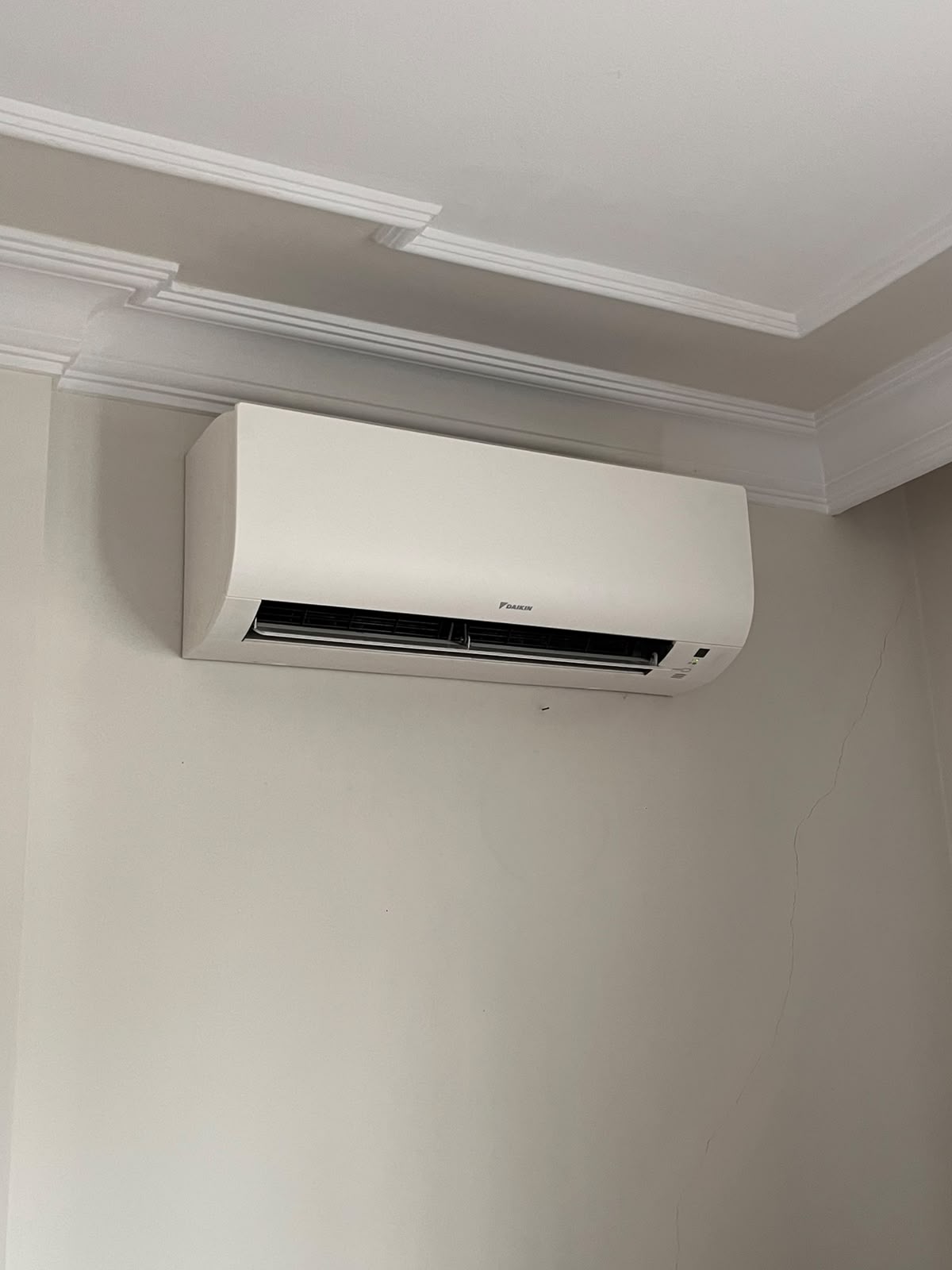 Daikin Konya Yetkili Servisi klima iç ünite montajı