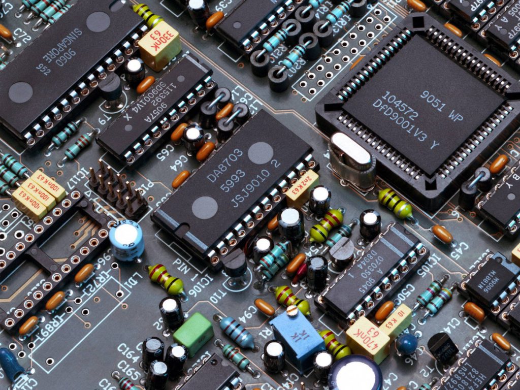 Elektronik Kart Bakım Nasıl Yapılır