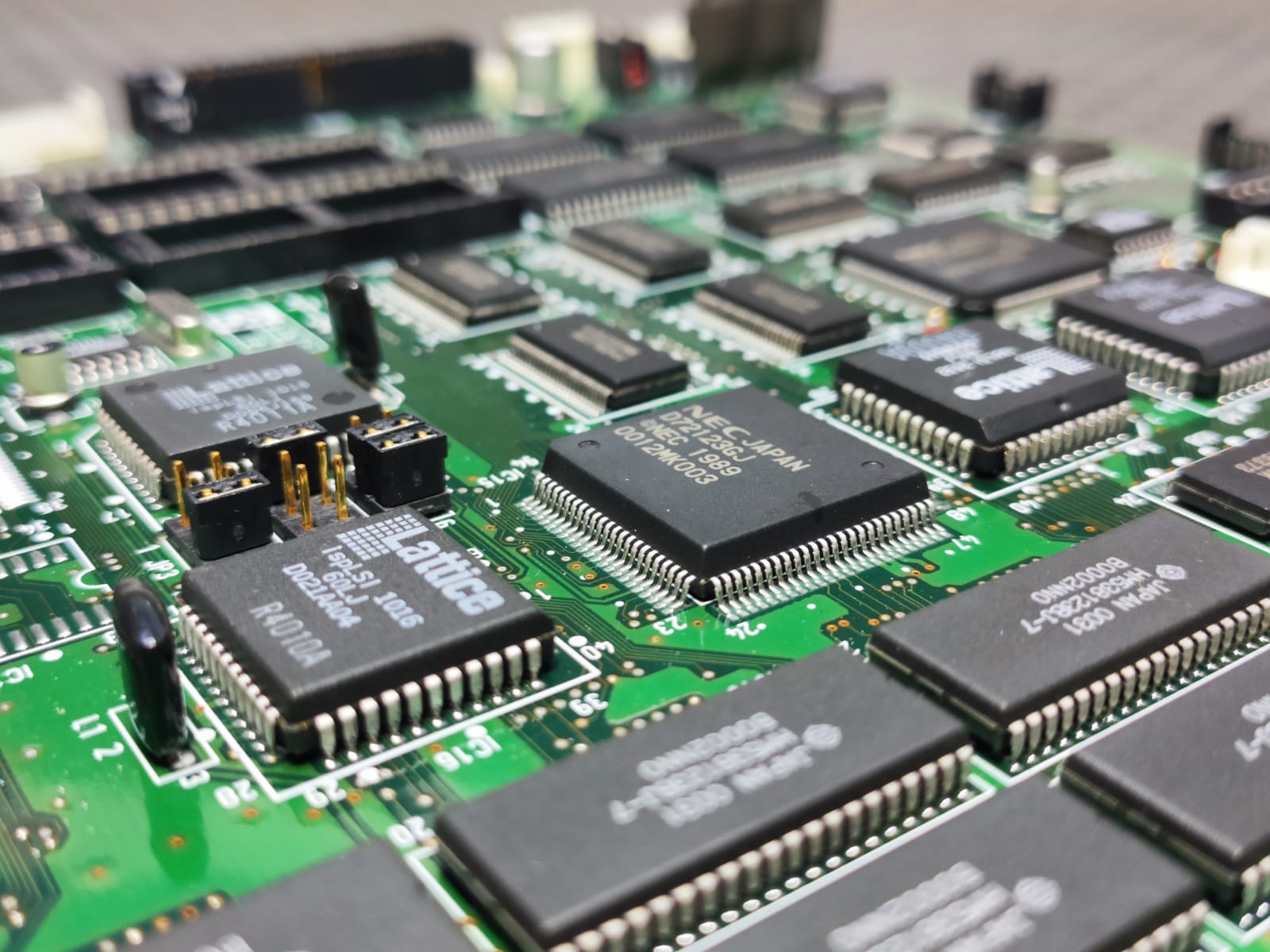 Elektronik Kart Bakımı