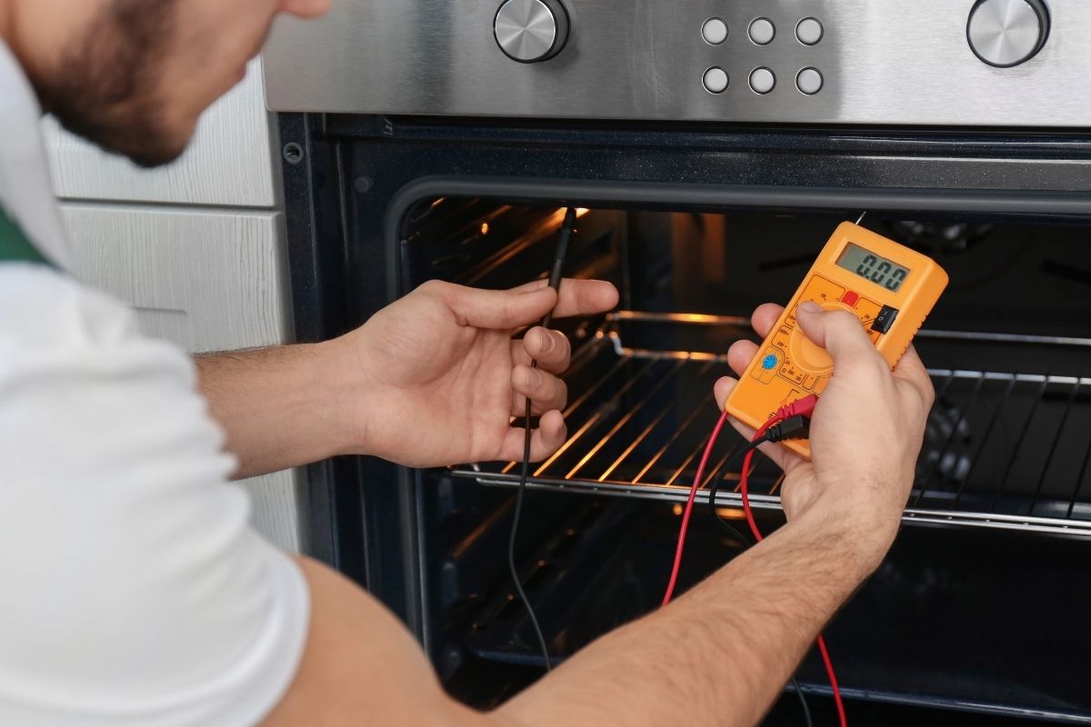 Fırın Bakım Zamanı