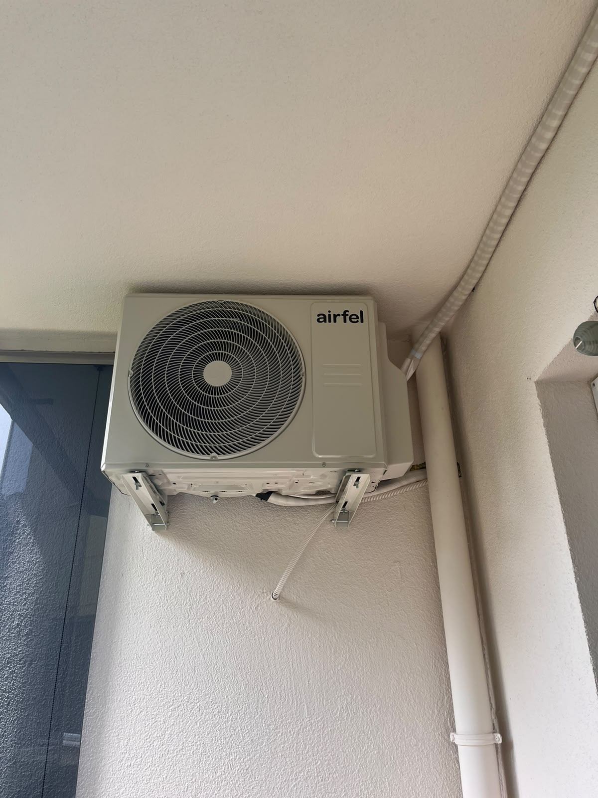 Etka Teknik Servis klima dış ünite kurulumu