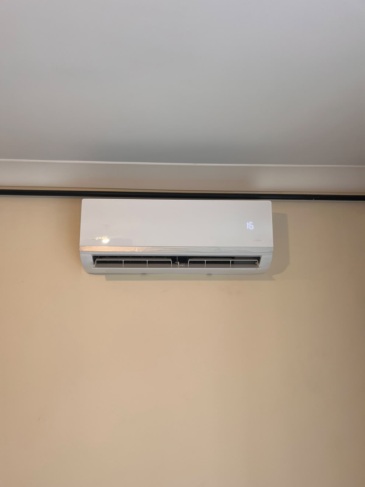 Etka Teknik Servis klima iç ünite montajı